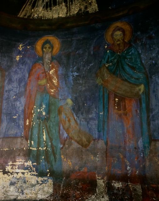 Monaster Święty Roman w Serbii