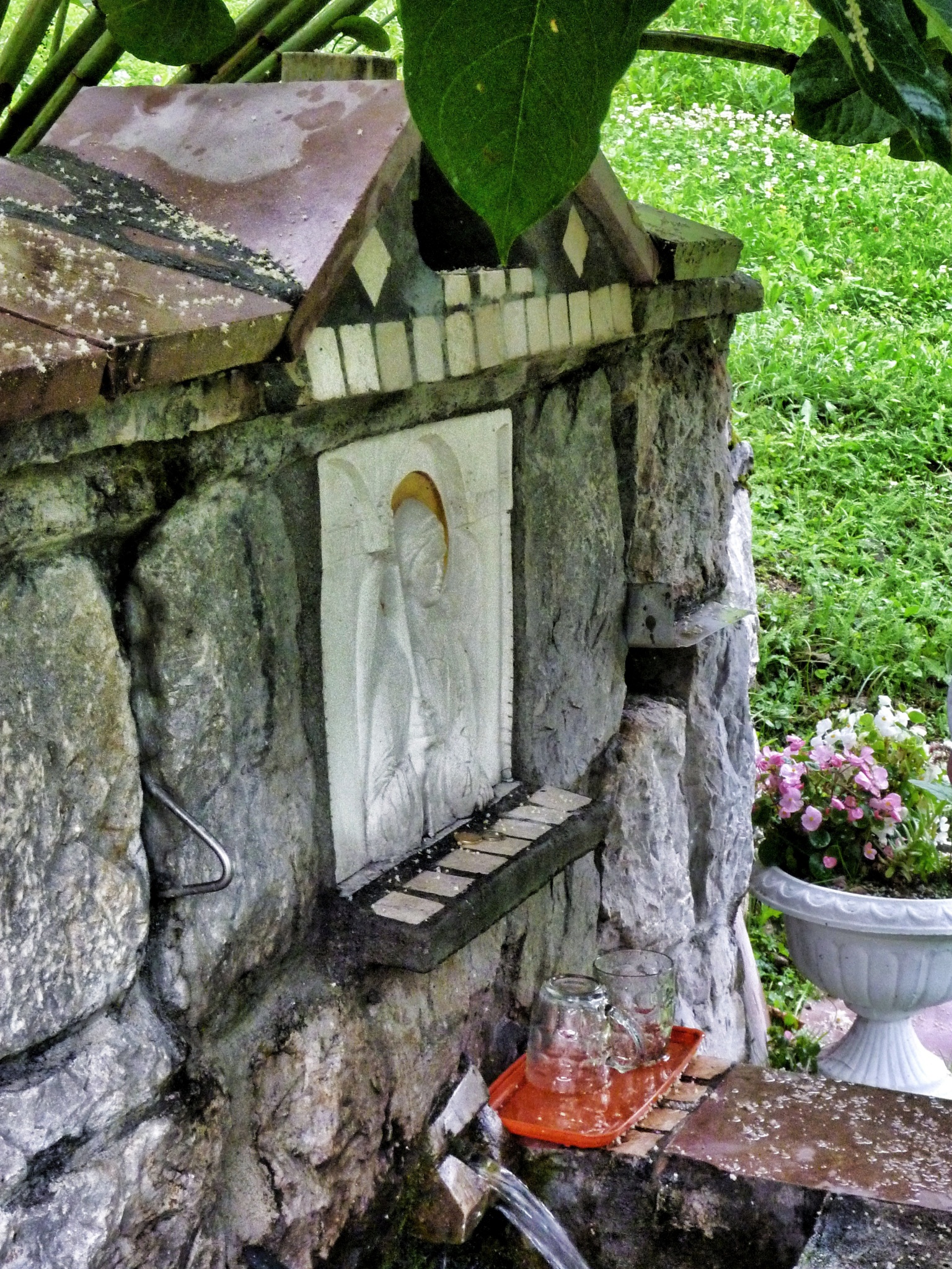 Monasterskie źródło