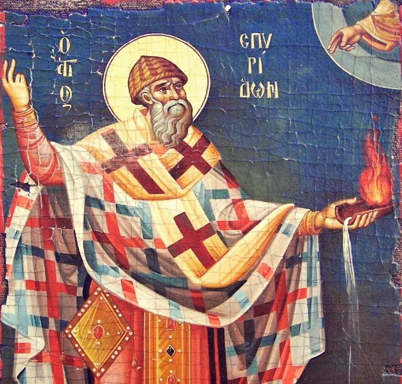 Święty Spirydon Cudotwórca
