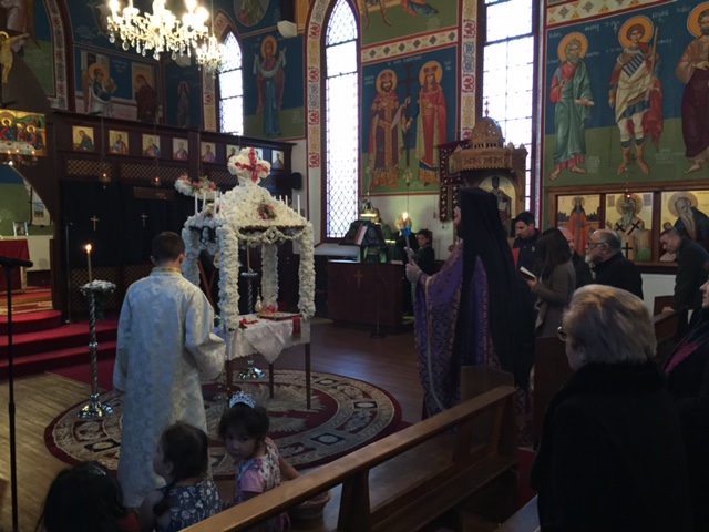 Orthodox Easter in Eastbourne | The Greek Orthodox Church of St ...