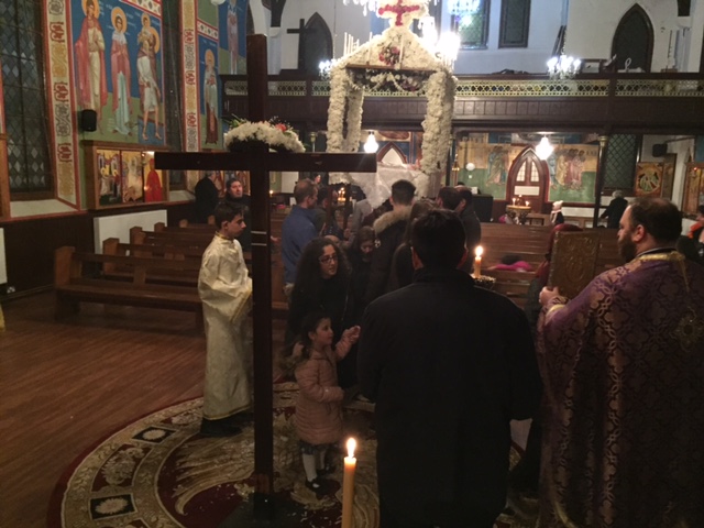 Orthodox Easter in Eastbourne | The Greek Orthodox Church of St ...