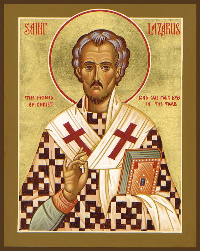 lazarus