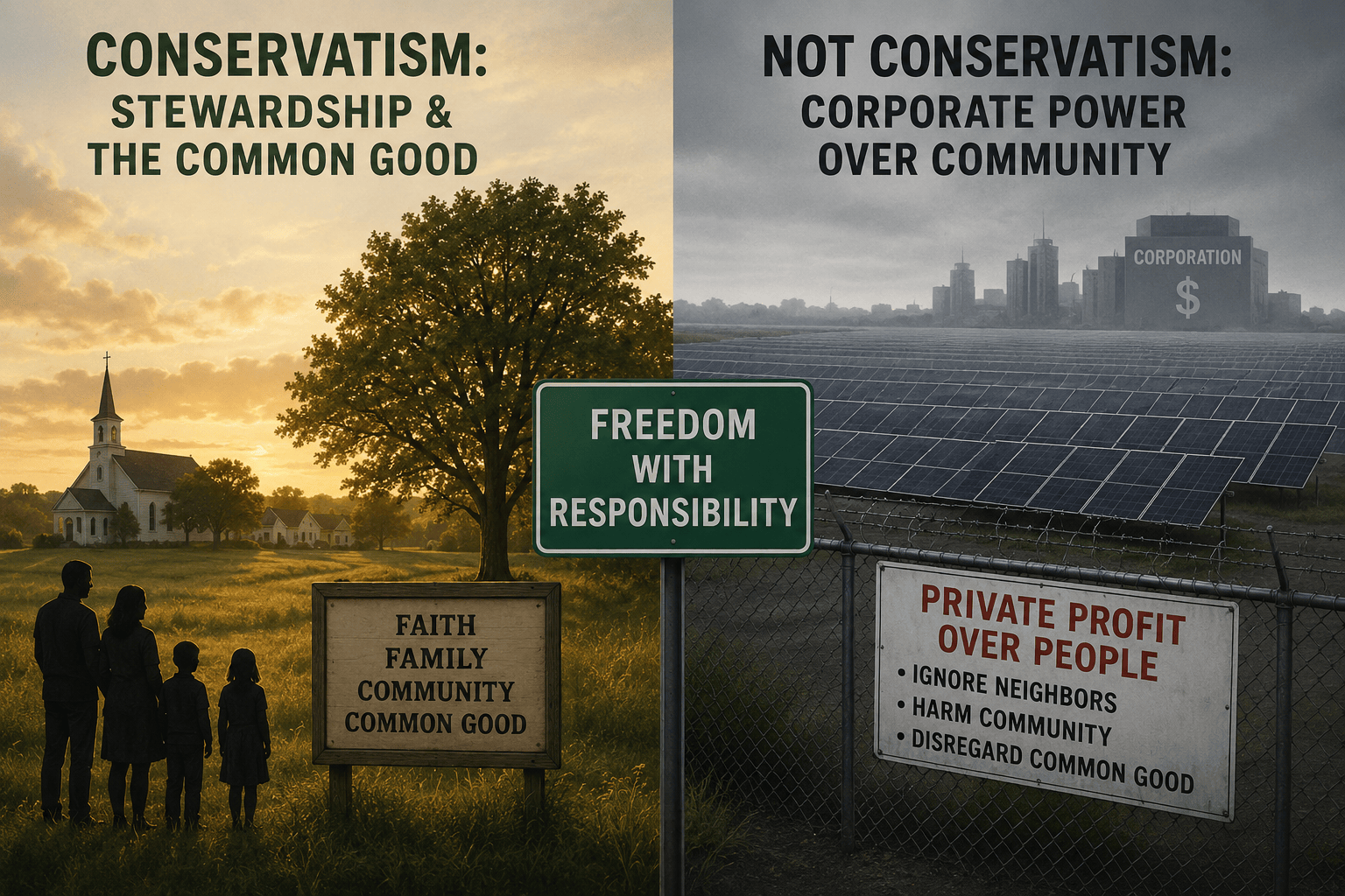 corporate-versus-conservatism