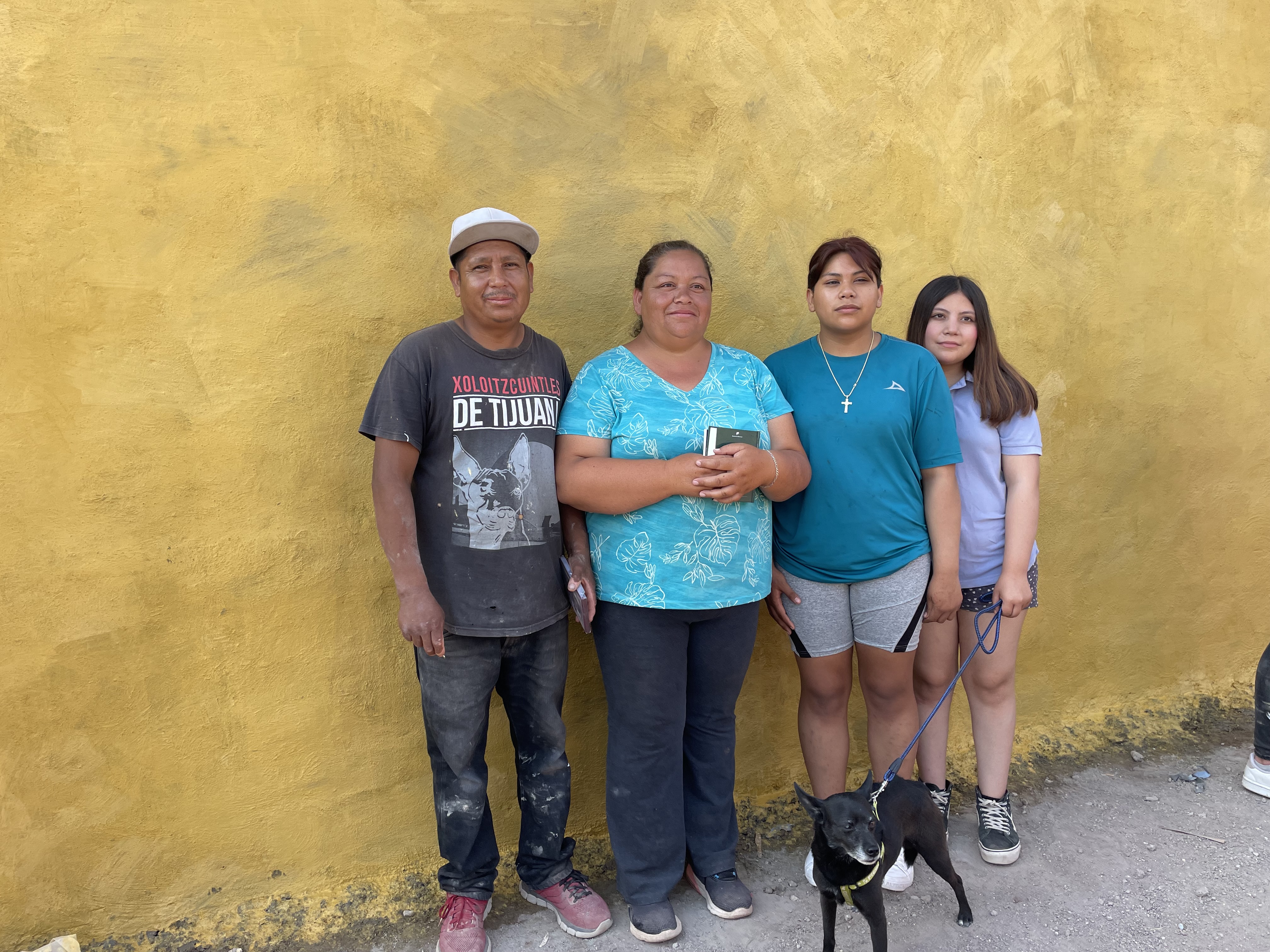 Project Mexico Mission Trip 2024