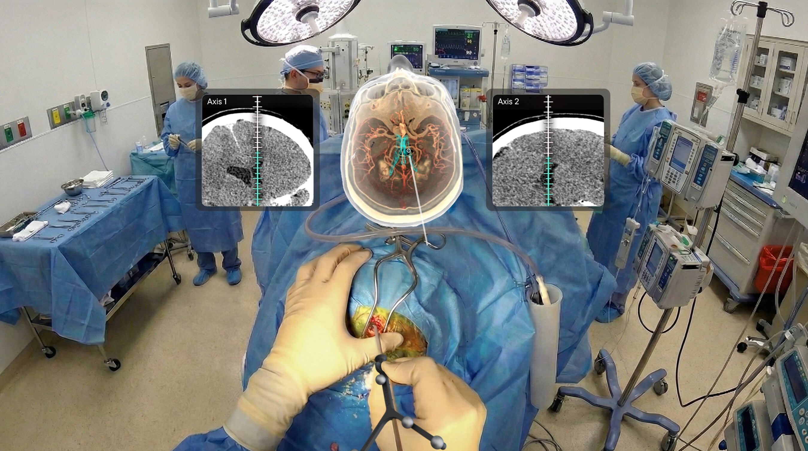 Medivis First to Receive FDA Clearance for Augmented Reality