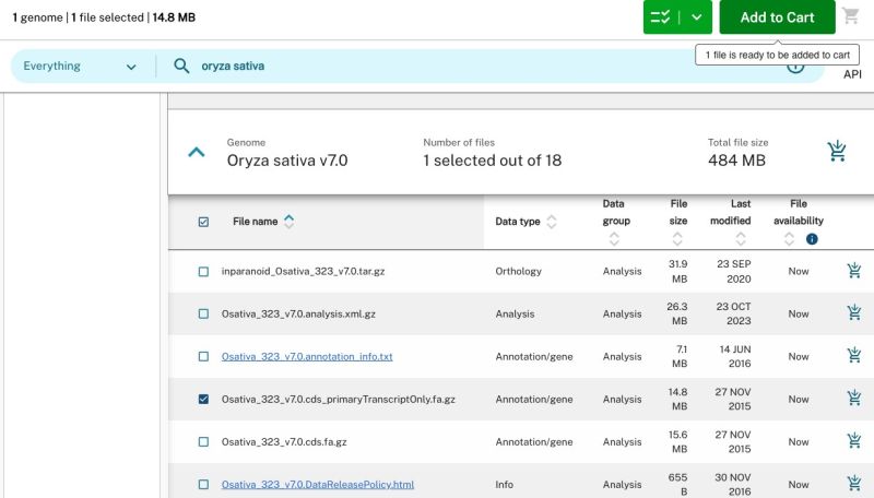 A2 Getting Orthofinder Input Data Orthofinder Tutorials - Gradient Wallpaper Collection - 8K Quality