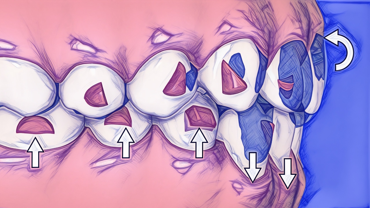 Predictable Deep Bite Correction with Clear Aligners – Current Challenges and Strategies for Success