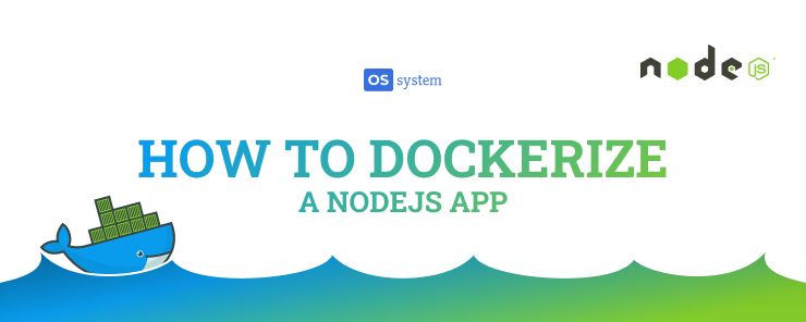 Dockerize Nodejs App Step By Step Clickit - Premium Abstract Design Gallery - Retina