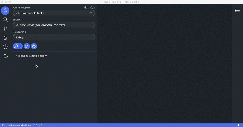 Hidden Folder In Workspace Program Tree Question Mbed - Premium Landscape Design Gallery - HD