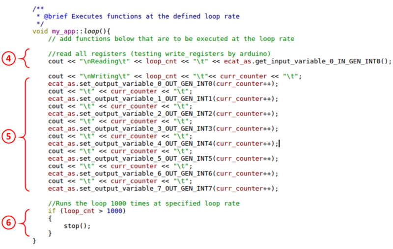 Example Application Esmacat Master Mbed - Stunning City Photo - Ultra HD