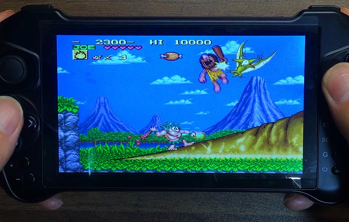 2】PowKiddy X15のレビュー「エミュレータのテストプレー結果を全紹介 2】PowKiddy X15のレビュー「エミュレータのテストプレー結果を全紹介