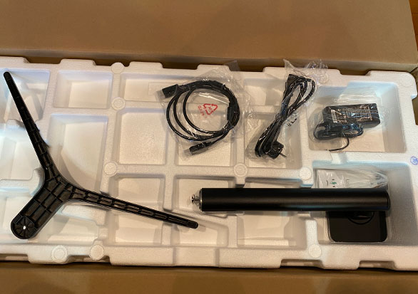 BlitzWolf BW-GM3 コスパ最強の中華モニターの実機感想レビュー