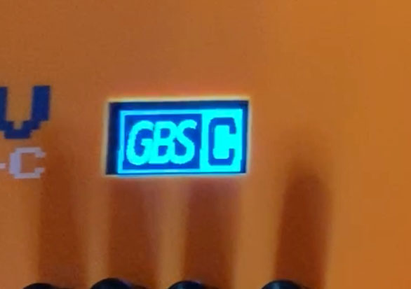ODV GBS-Cの実機感想レビュー アーケードの15khz映像を31khzに変換しPC