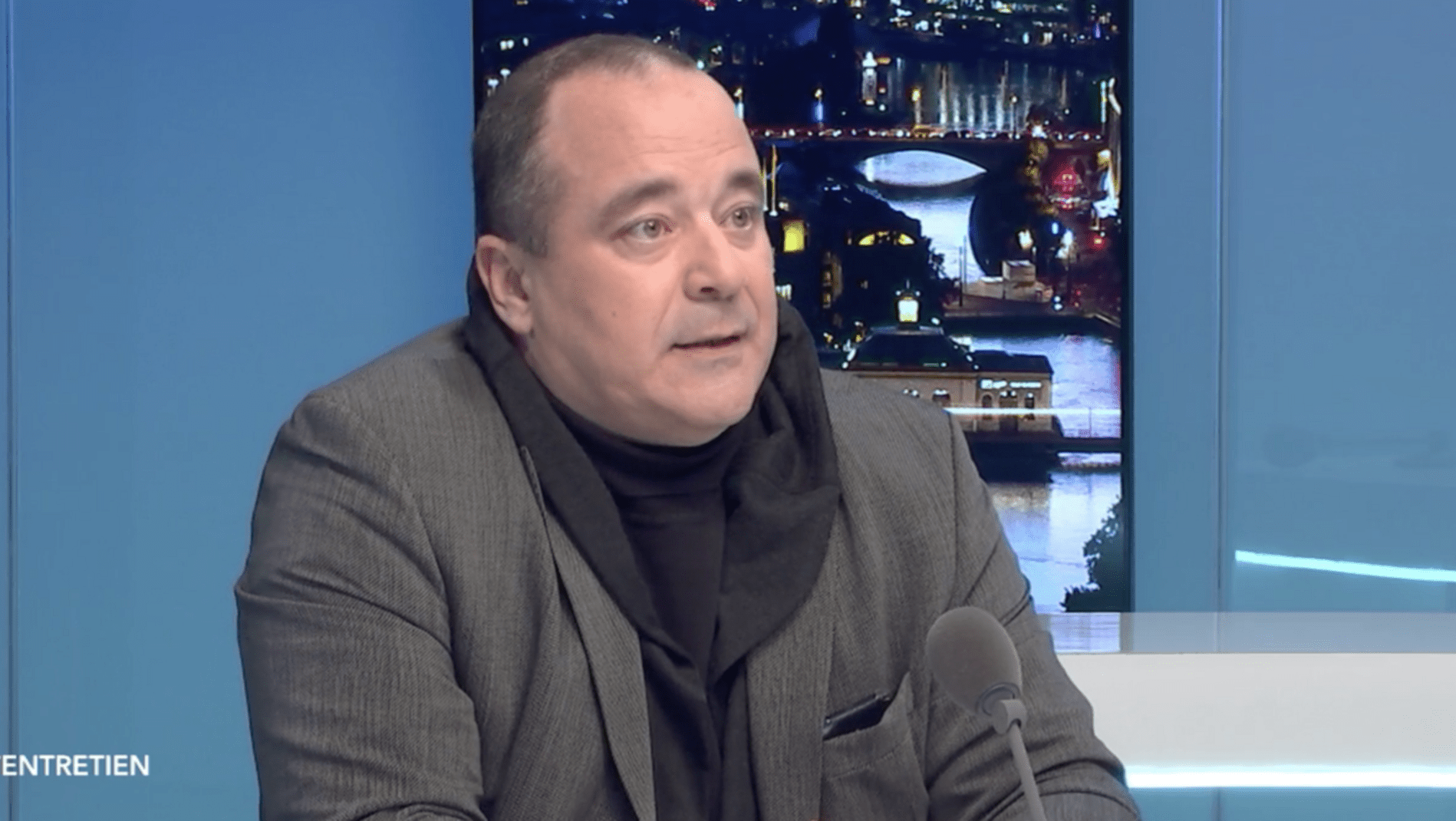 Stéphane Valente