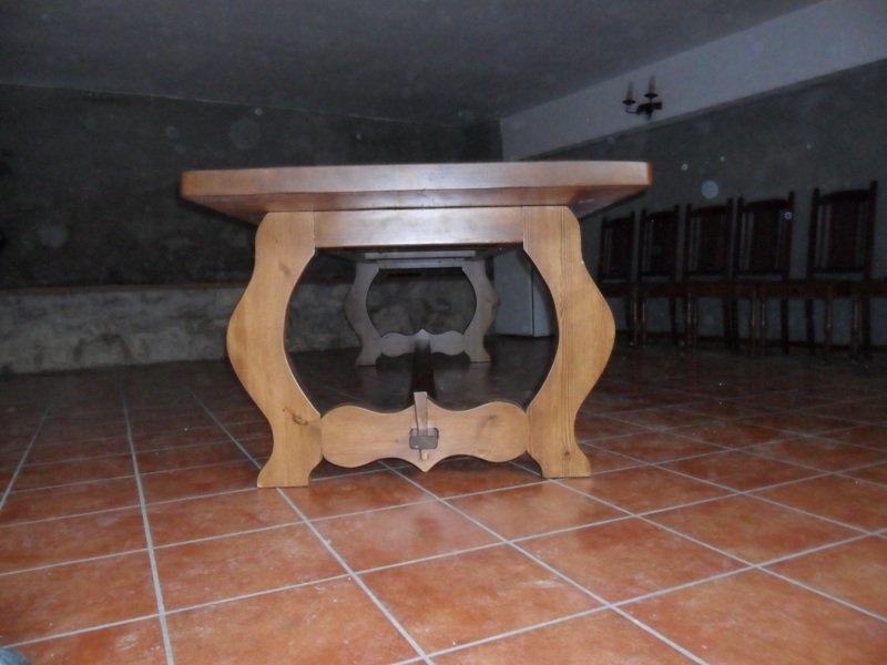 Bodegas Osca Bridea Carpinteria En Huesca