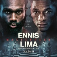 今週のボクシング注目カード（10/6-10/12）ジャロン・ブーツ・エニス vs ウイシマ・リマ