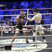 豊嶋亮太 vs 安達陸虎、SHORKY岩田翔吉の再起戦　U-NEXT視聴の感想文