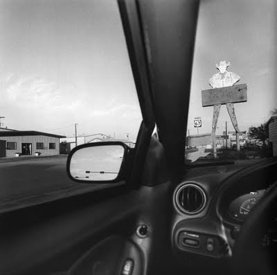 lee friedlander Texas 1997