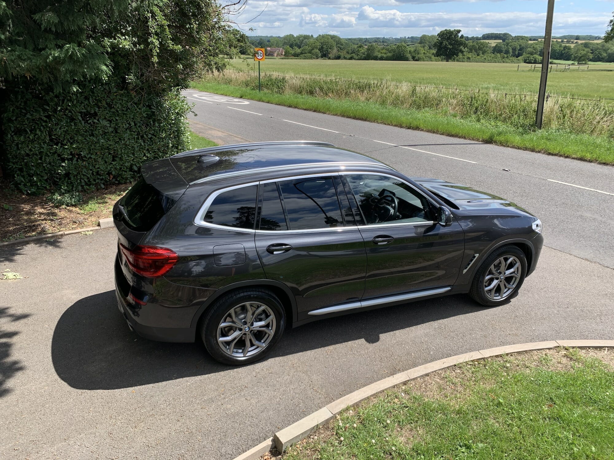Bmw x3 xdrive 2.0l xline 2019