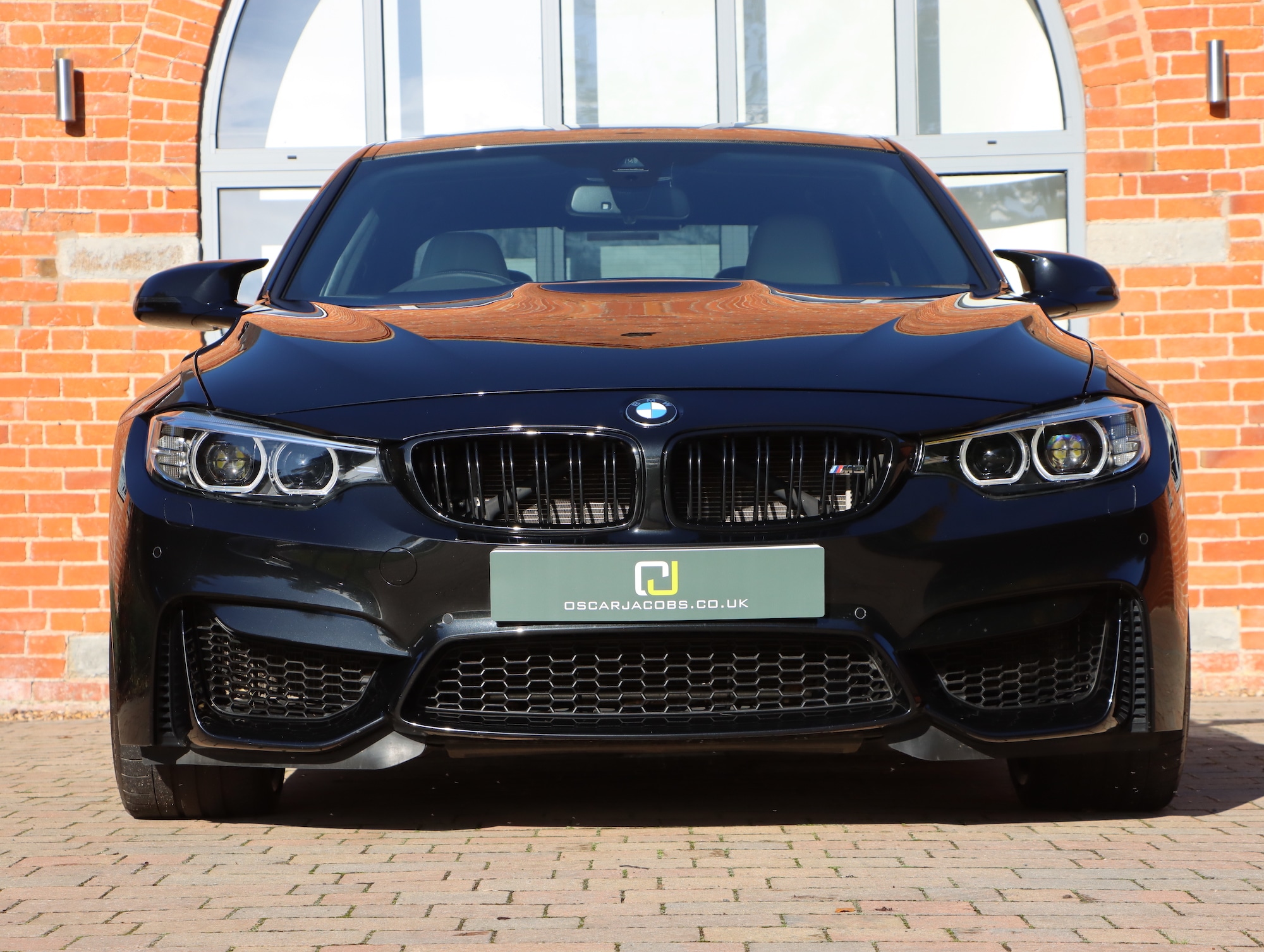 Bmw m3 competition pack saloon 2017 (67)