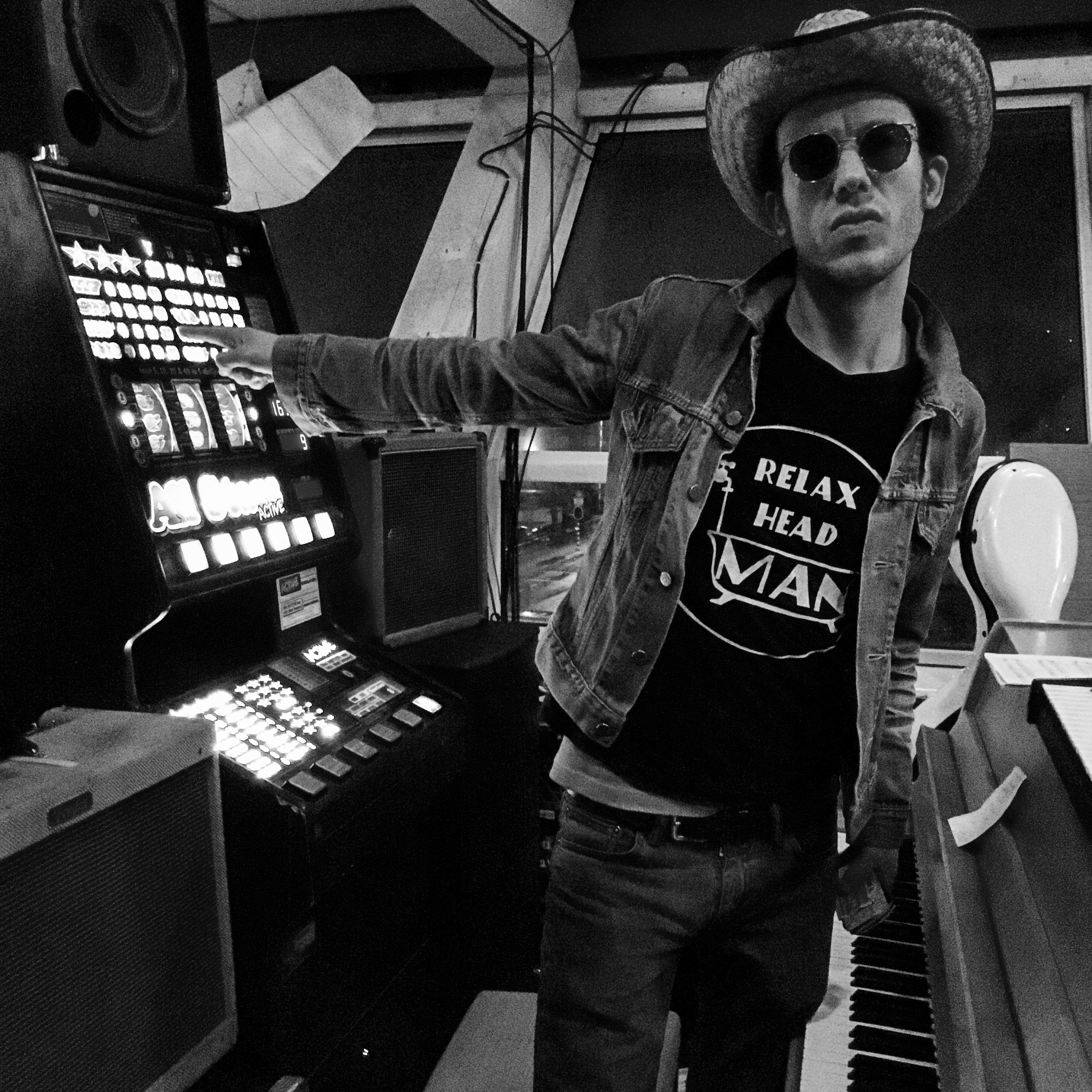 Oscar Jan Hoogland at De Ruimte: The 2nd Stop is Jupiter