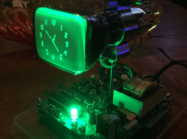 Oscilloscopeclocknixiecrt Com - Download Artistic Vintage Illustration | Mobile