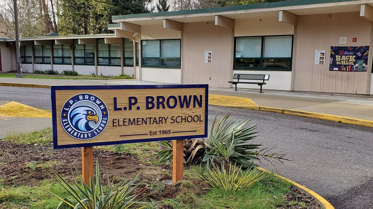 LP Brown