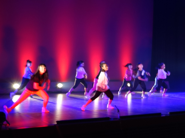 子供ジャズリハ