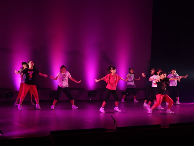 子供ジャズリハ