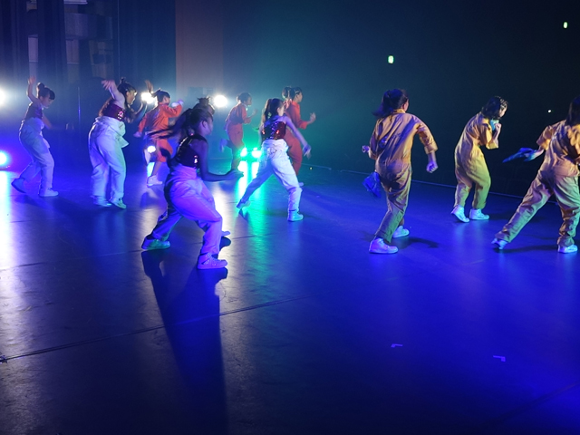 子供ジャズゲネ