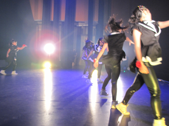 子供ジャズゲネ