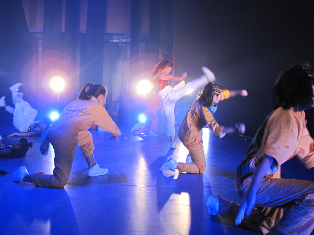 子供ジャズゲネ