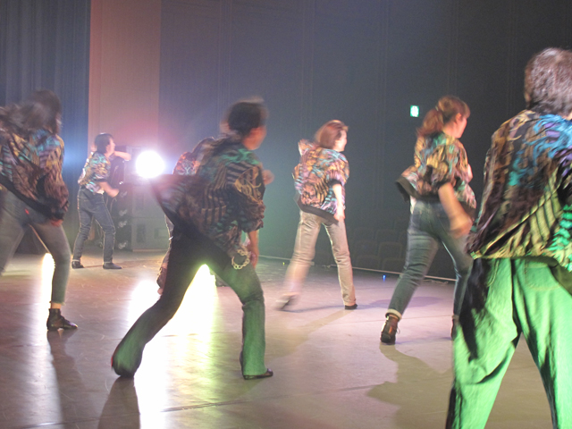 大人ジャズゲネ