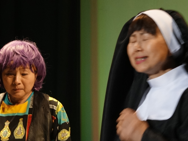 ミュージカルリハ