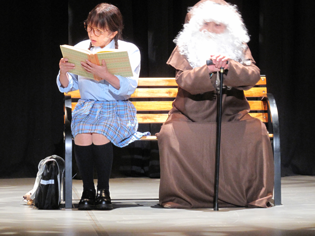 ミュージカルゲネ