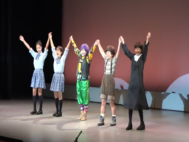 ミュージカルゲネ