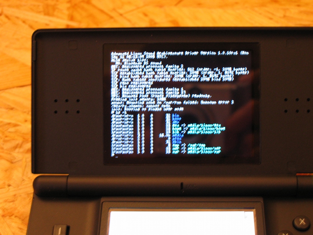 OSDL - A guide to homebrew development for the Nintendo DS
