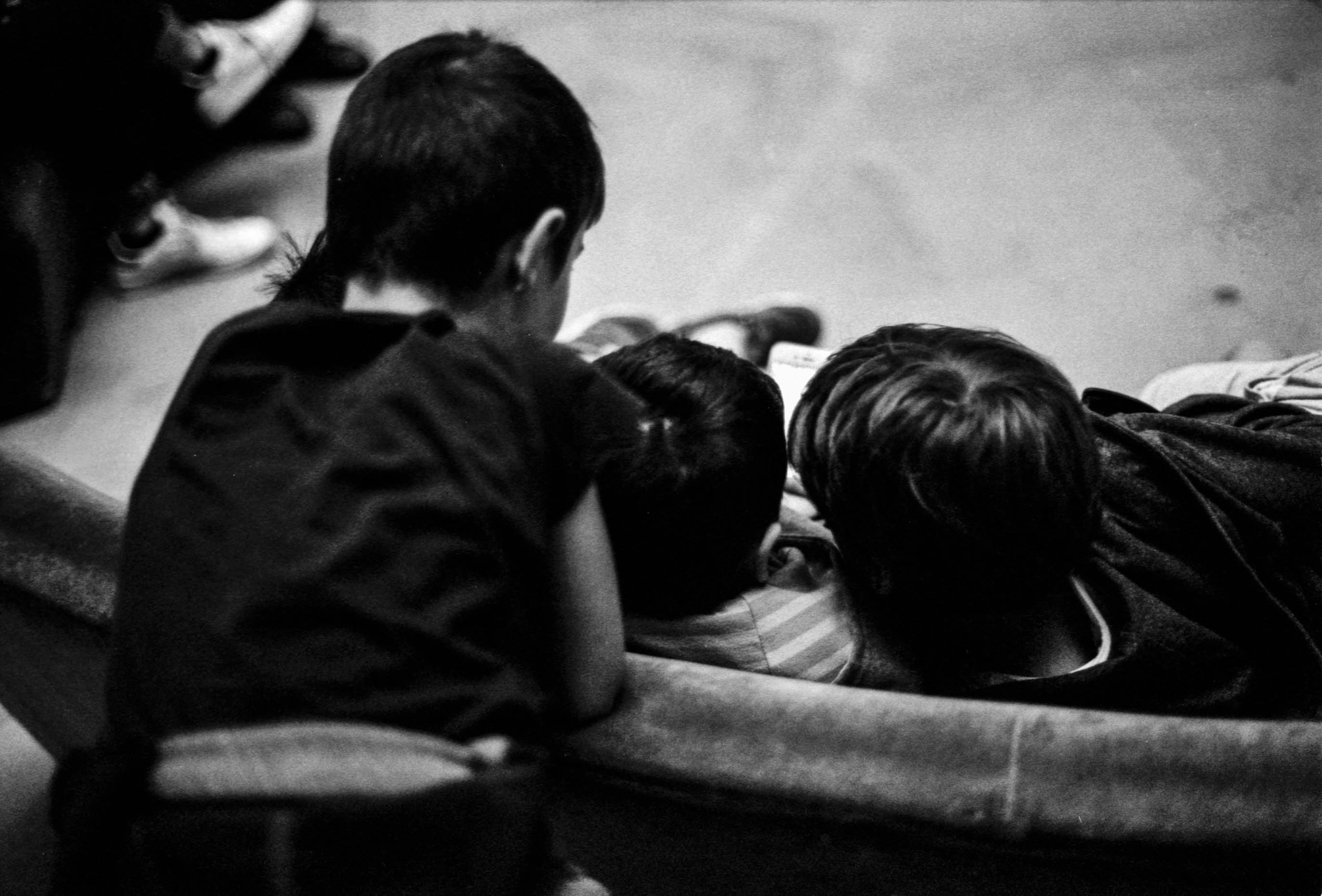 Inside-Backside-Downside