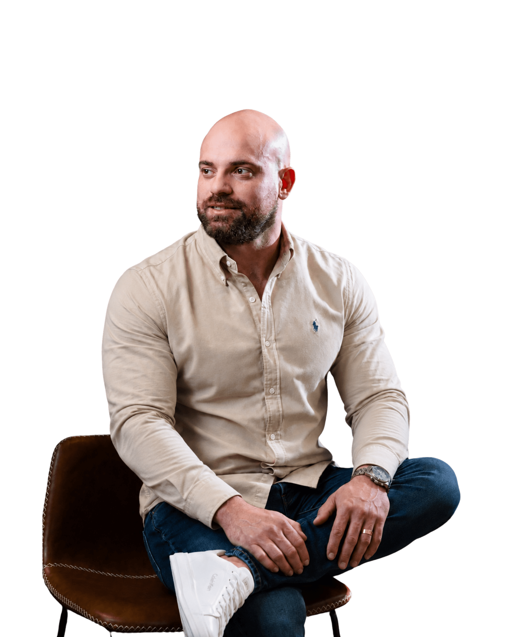 Sergio Rodrigues em conversa estratégica