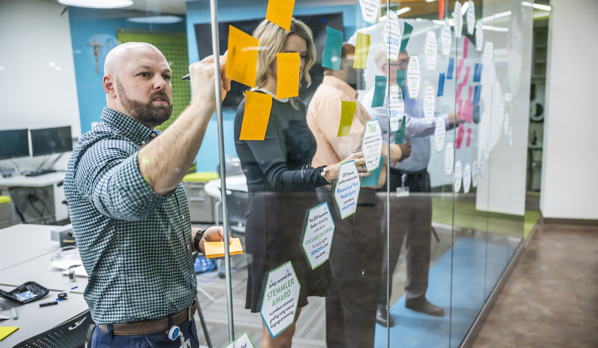 Osf Healthcare Accelerated Osf Innovation