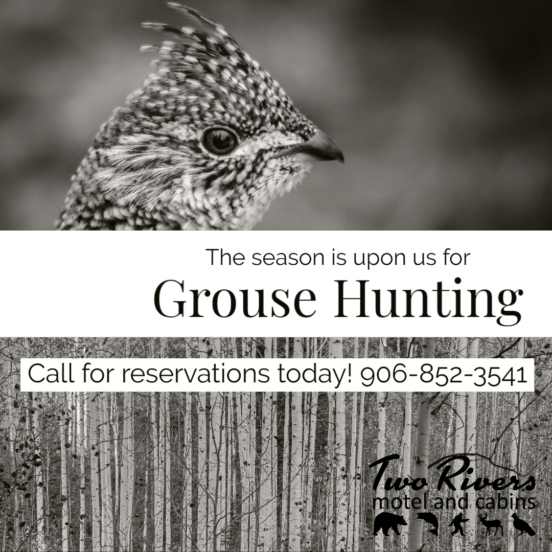 Two Rivers Grouse Hunting Post