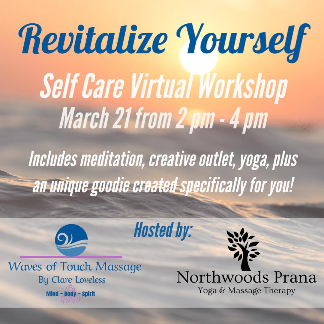 Revitalize Yourself Event IG