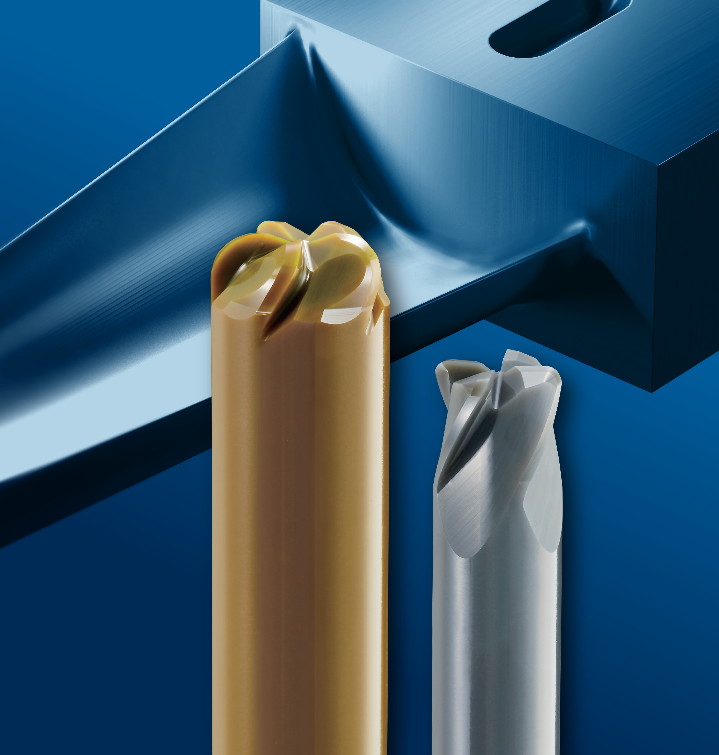 Solid Ceramic End Mills – OSG Blog
