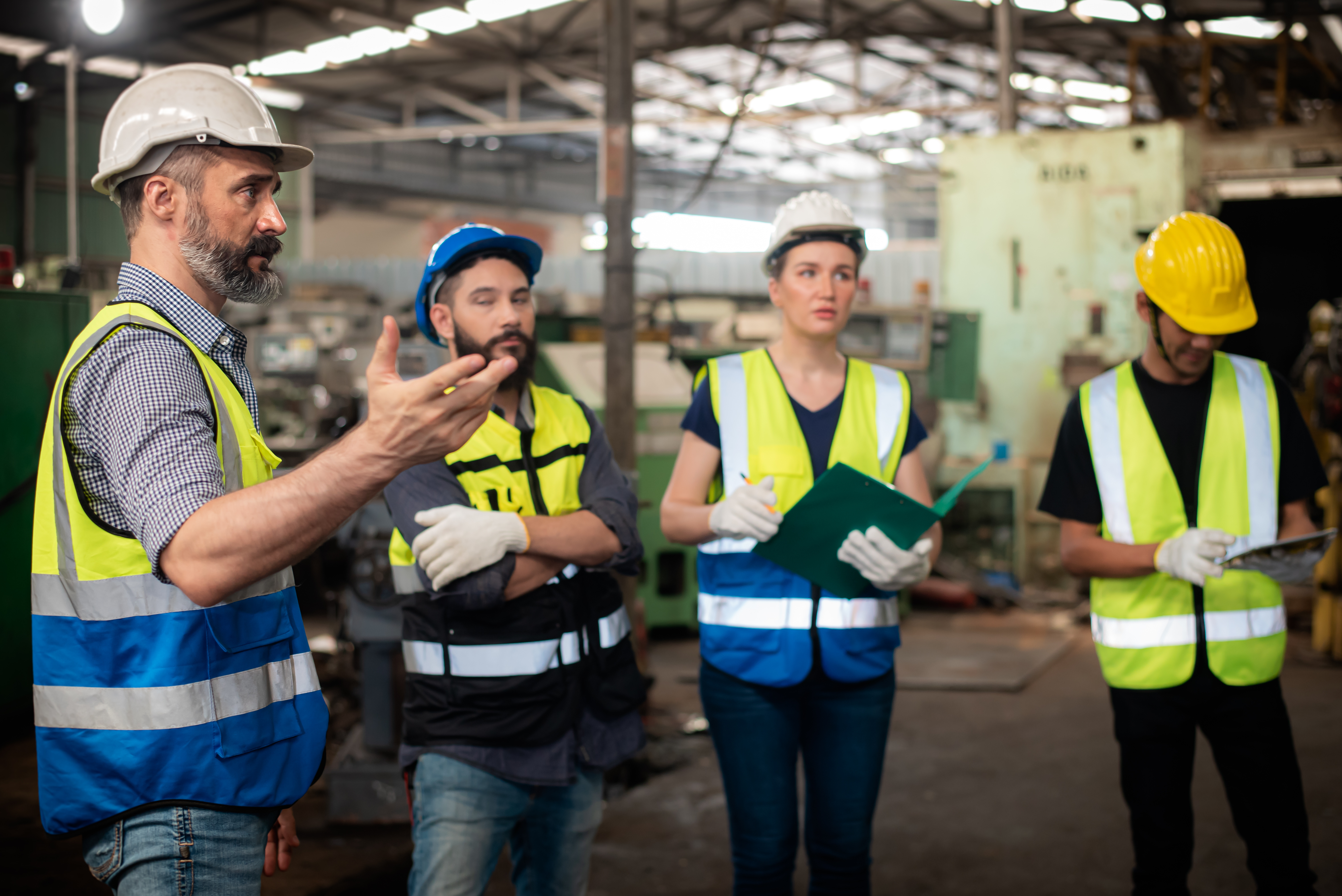 OSHA 10 vs OSHA 30: Which Safety Training Do You Need?