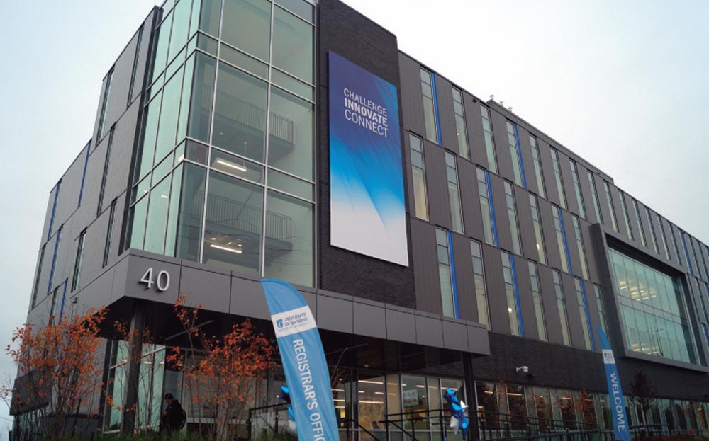 UOIT's SIRC building open for business The Oshawa Express
