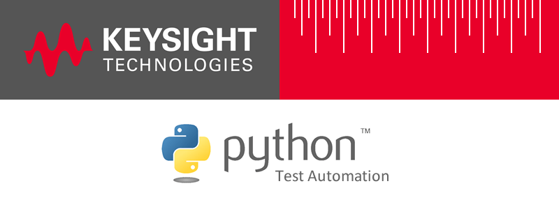 Keysight Automation with Python - OSH Garage