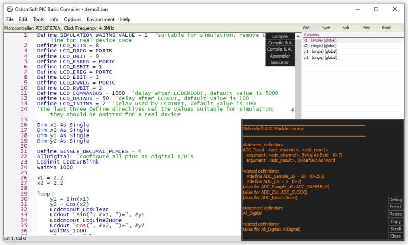 Picbasic Pro Compiler Les Johnson Pdf Electronic Design Computer Engineering - Incredible Nature Design - Desktop