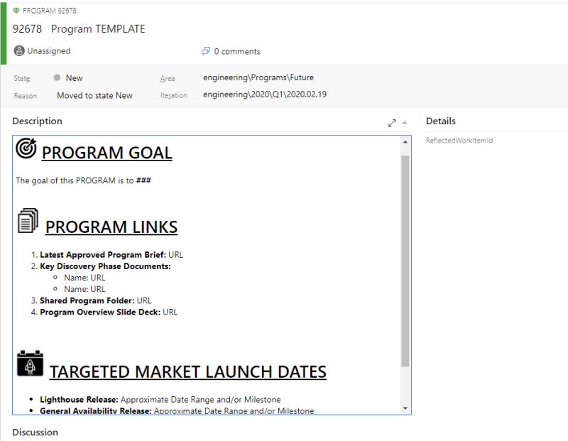 Program Backlog Aveva Operations Information R D - Premium Geometric Picture Gallery - Desktop