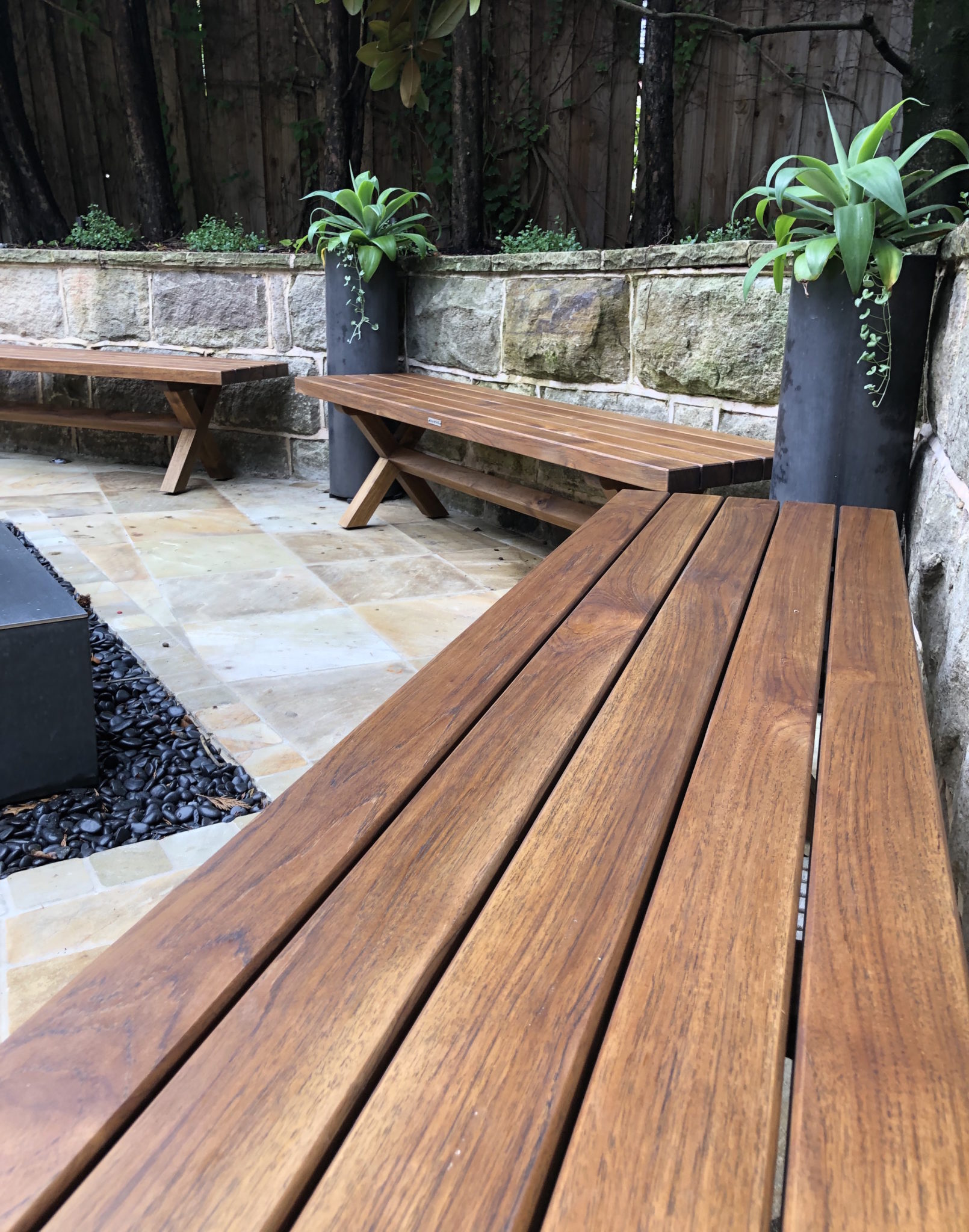 See more ideas about teak bench, teak, teak shower bench. Dining Teak Bench - Osier Belle