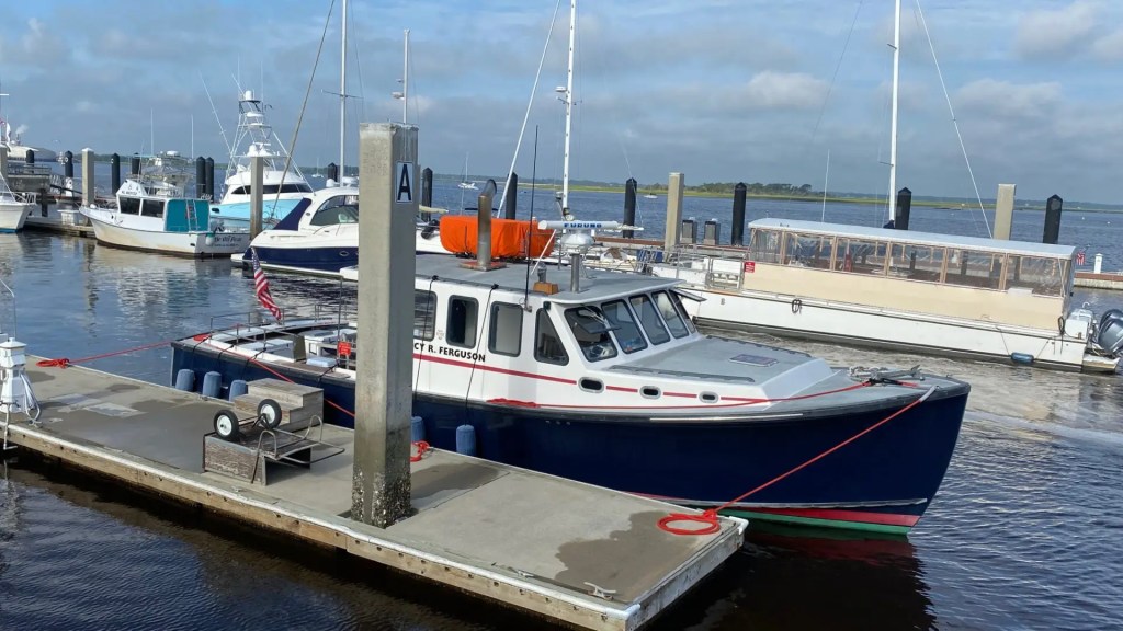 Taxi Service from Fernandina Beach